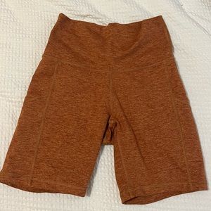 Aerie Offline Biker Shorts